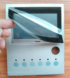 亚克力镜片 门铃镜片 铭牌 标签 金属标 logo