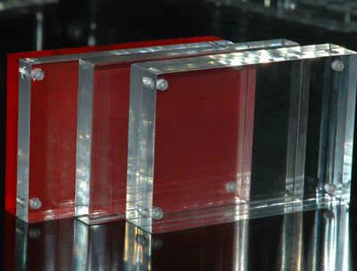 有机玻璃制品 压克力相框与定制规格全解析