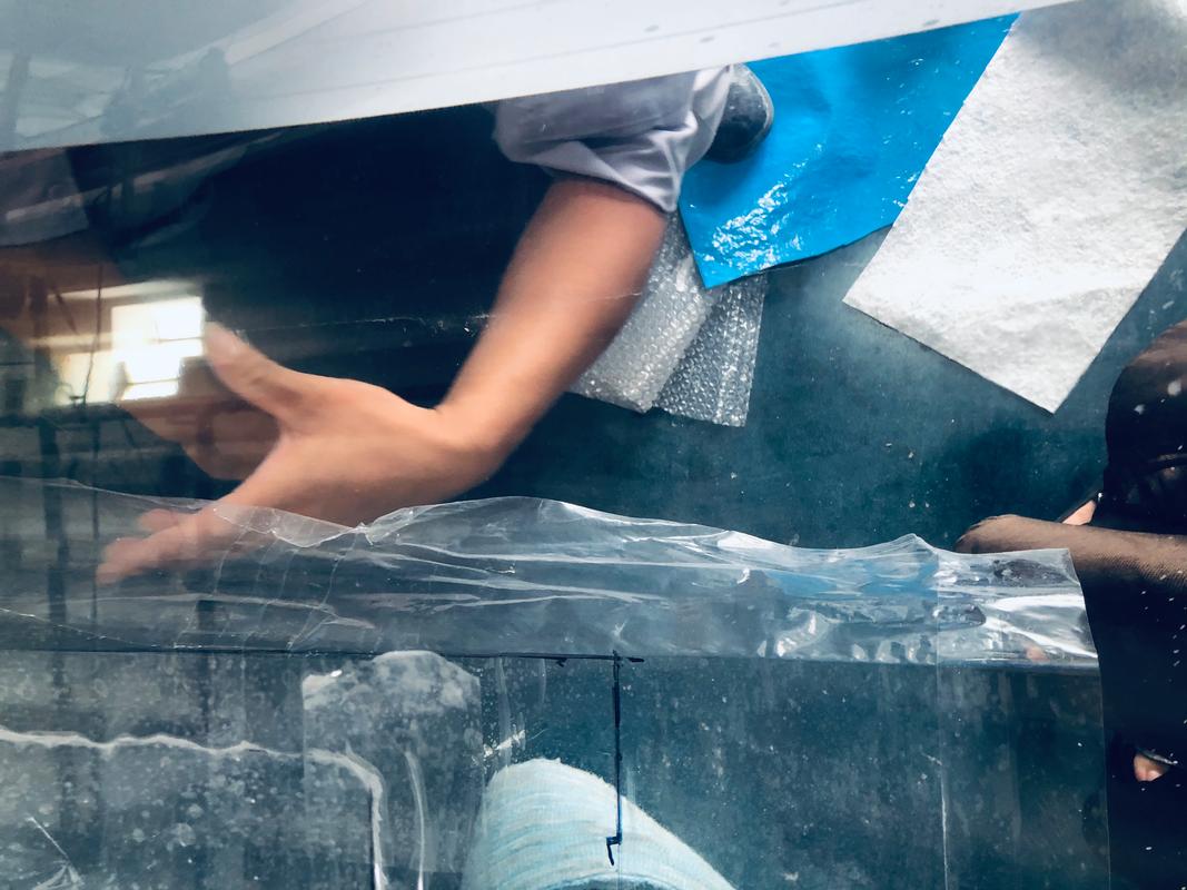 透明亚克力板包装的专业指南