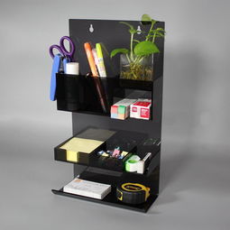 亚克力居家化妆收纳盒与办公室文件文具收纳盒 厂家直销、可挂墙订制服务全解析