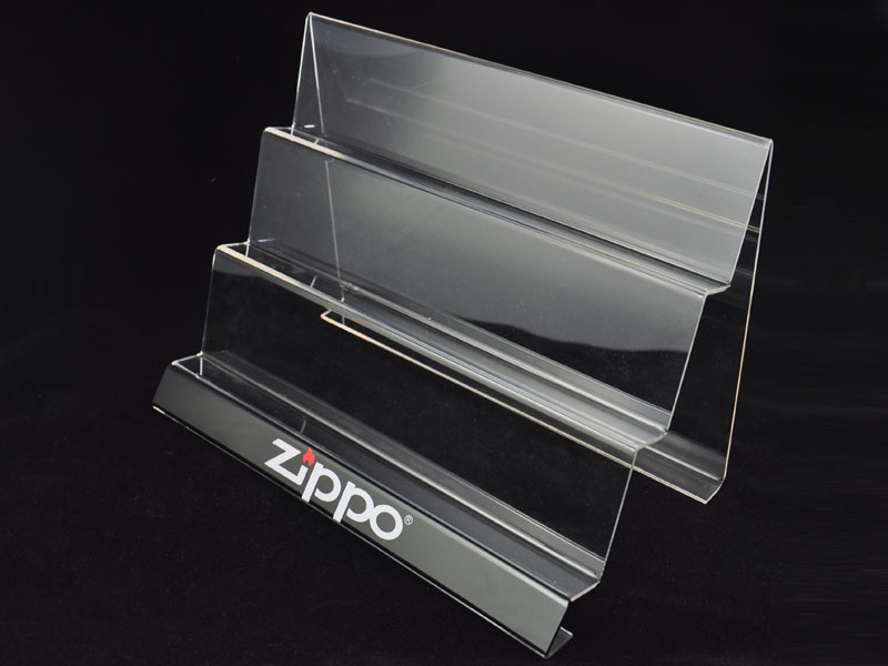 亚克力烟酒展示架 博越产品在非金属材料栏目的应用