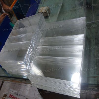 安徽有机玻璃板材加工与亚克力制品全解析——合肥雅格立工艺制品厂