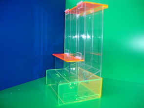 高品质亚克力有机玻璃手表展示柜 时尚与实用的完美结合