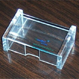 探索有机玻璃世界 从亚克力展示架到精美工艺品的全方位解析